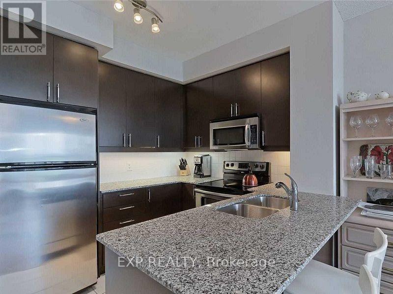 3503 - 50 Absolute Avenue, Mississauga, Ontario  L4Z 0A8 - Photo 6 - W12744390
