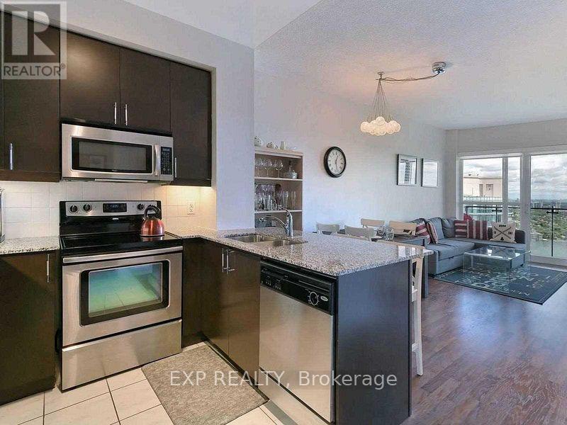 3503 - 50 Absolute Avenue, Mississauga, Ontario  L4Z 0A8 - Photo 7 - W12744390
