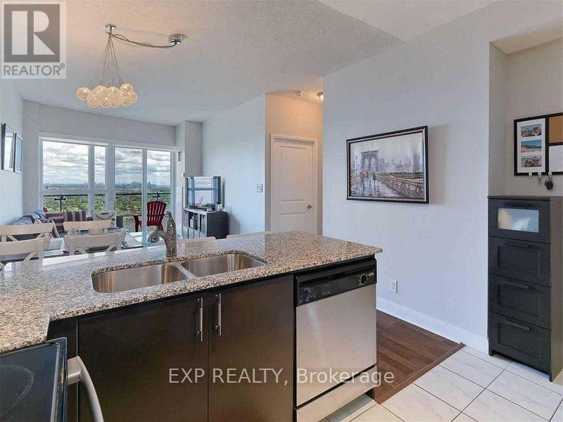 3503 - 50 Absolute Avenue, Mississauga, Ontario  L4Z 0A8 - Photo 8 - W12744390