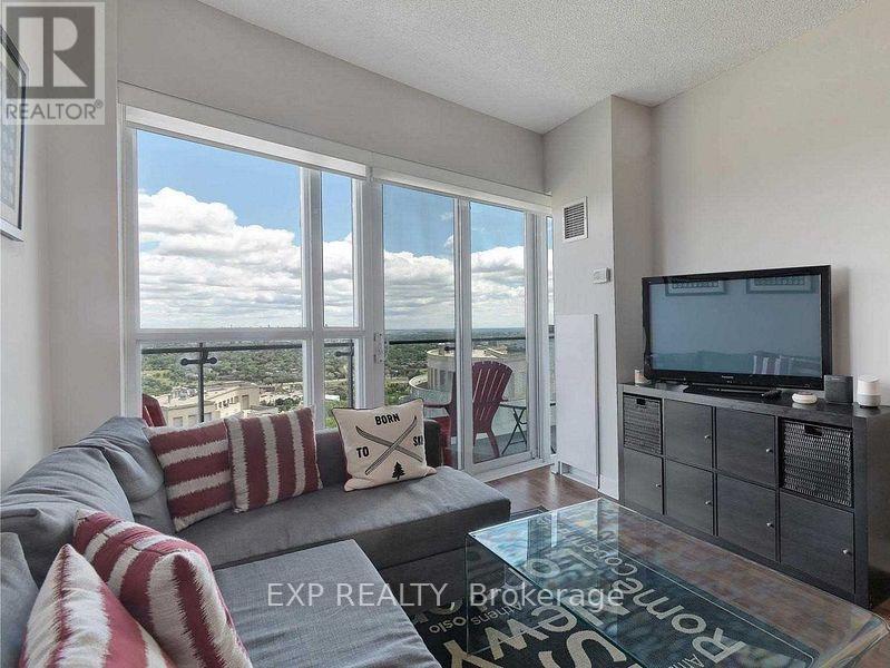 3503 - 50 Absolute Avenue, Mississauga, Ontario  L4Z 0A8 - Photo 9 - W12744390