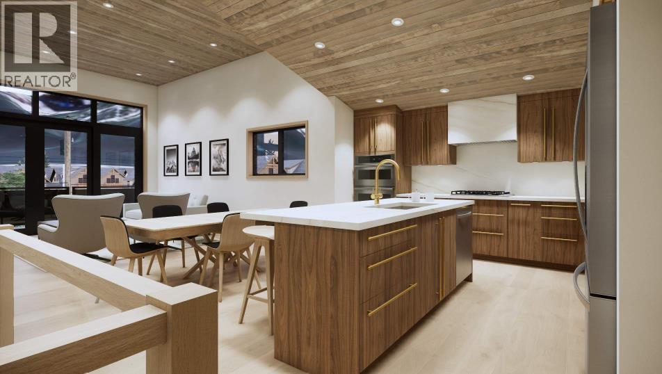 A, 713 4th Street, Canmore, Alberta  T1W 2G8 - Photo 7 - A2258669