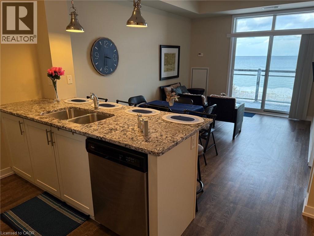 35 Southshore Crescent Unit# 303, Stoney Creek, Ontario  L8E 0J2 - Photo 11 - 40800747