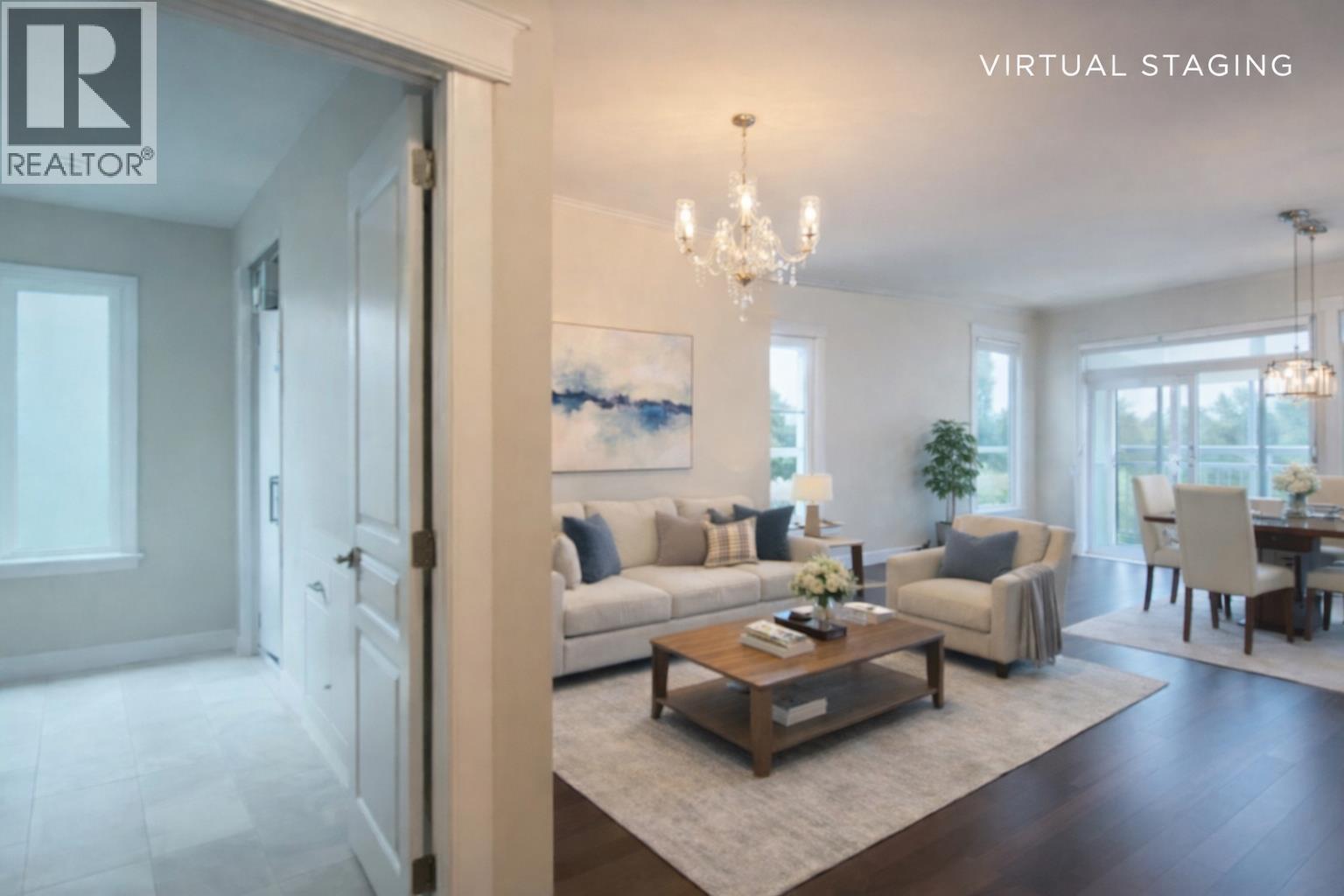 Listing Picture 4 of 24 : 420 9399 ODLIN ROAD, Richmond / 烈治文 - 魯藝地產 Yvonne Lu Group - MLS Medallion Club Member