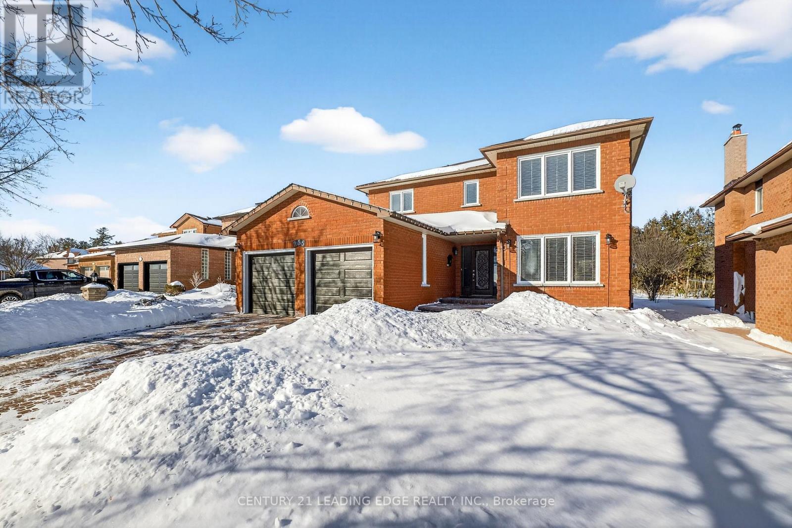 255 Homestead Drive, Oshawa, Ontario  L1J 6V2 - Photo 4 - E12744266