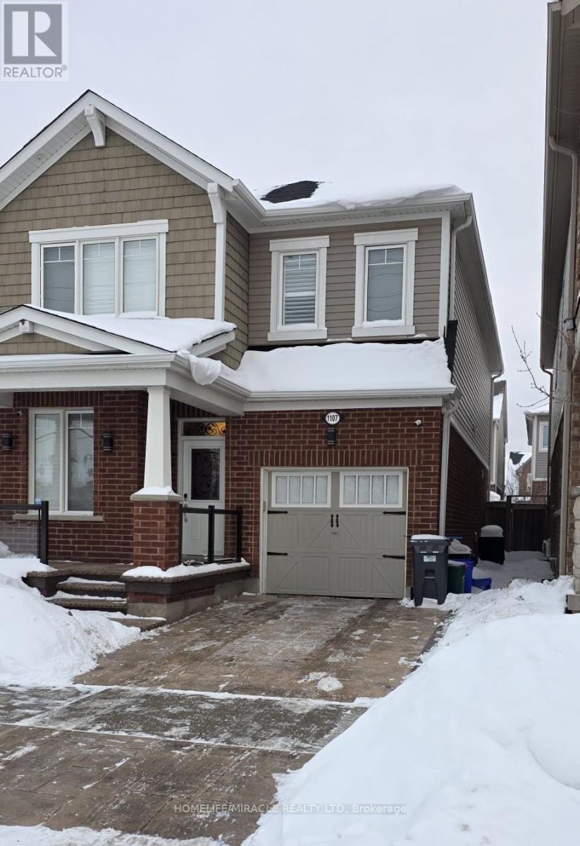 1107 Biason Circle, Milton, Ontario  L9T 8S7 - Photo 4 - W12742548