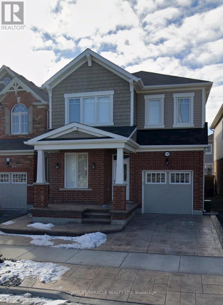 1107 Biason Circle, Milton, Ontario  L9T 8S7 - Photo 3 - W12742548