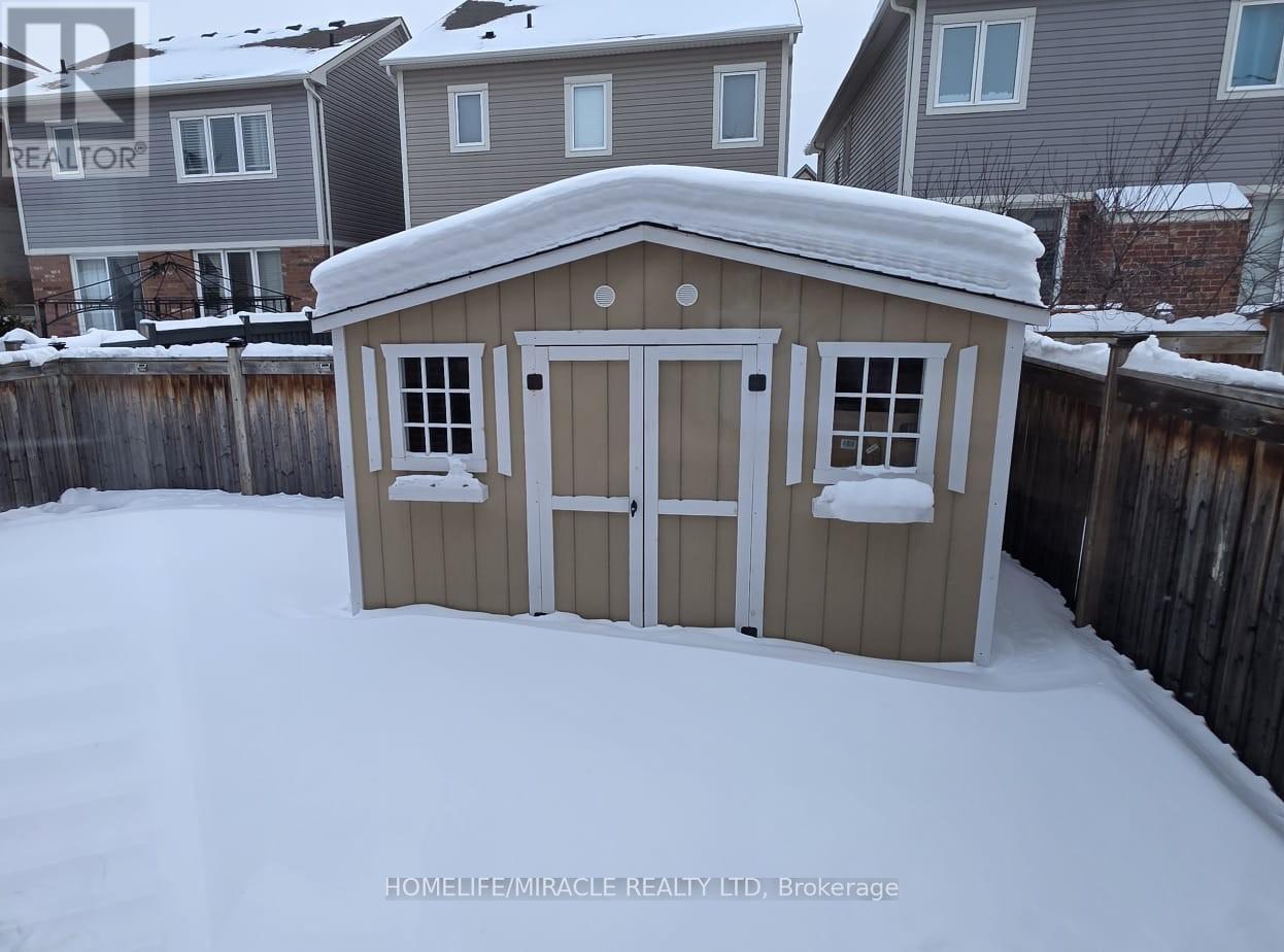 1107 Biason Circle, Milton, Ontario  L9T 8S7 - Photo 31 - W12742548