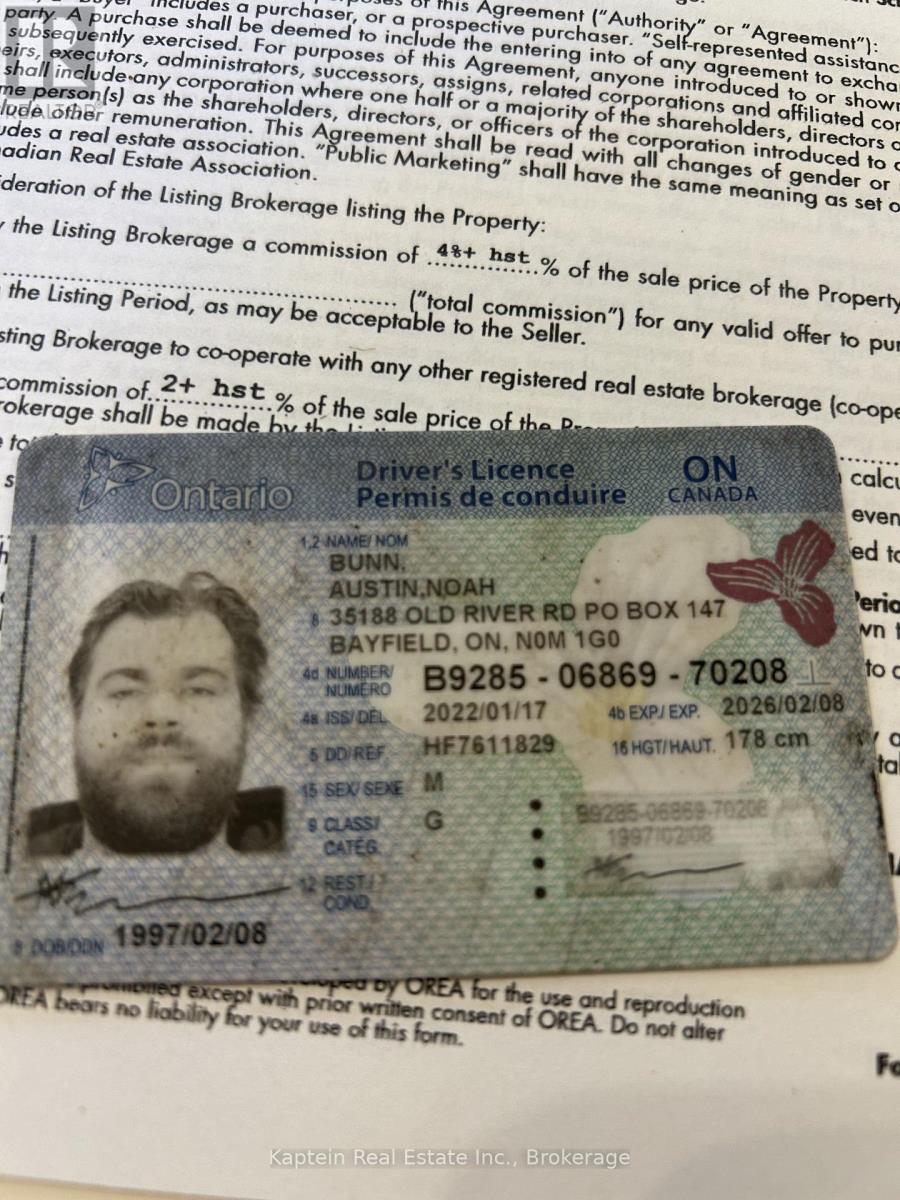 37063 A&b Amberly Road Highway N, Ashfield-Colborne-Wawanosh, Ontario  N0G 2H0 - Photo 47 - X12744444