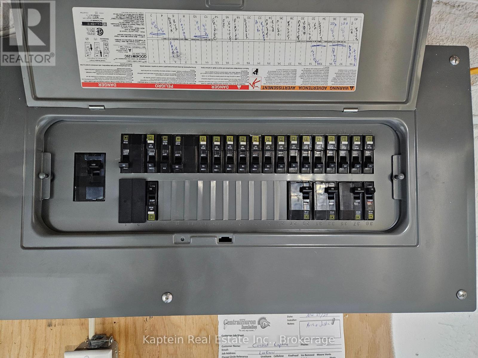 37063 A&b Amberly Road Highway N, Ashfield-Colborne-Wawanosh, Ontario  N0G 2H0 - Photo 6 - X12744444