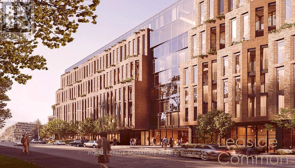 522 - 1720 BAYVIEW AVENUE, Toronto, Ontario