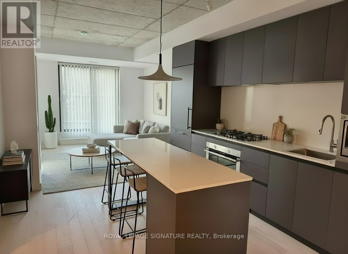 522 - 1720 Bayview Avenue, Toronto, Ontario  M4G 3C4 - Photo 8 - C12744436