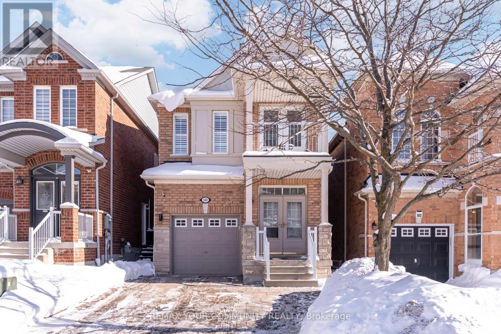 140 LARAMIE CRESCENT, Vaughan, Ontario