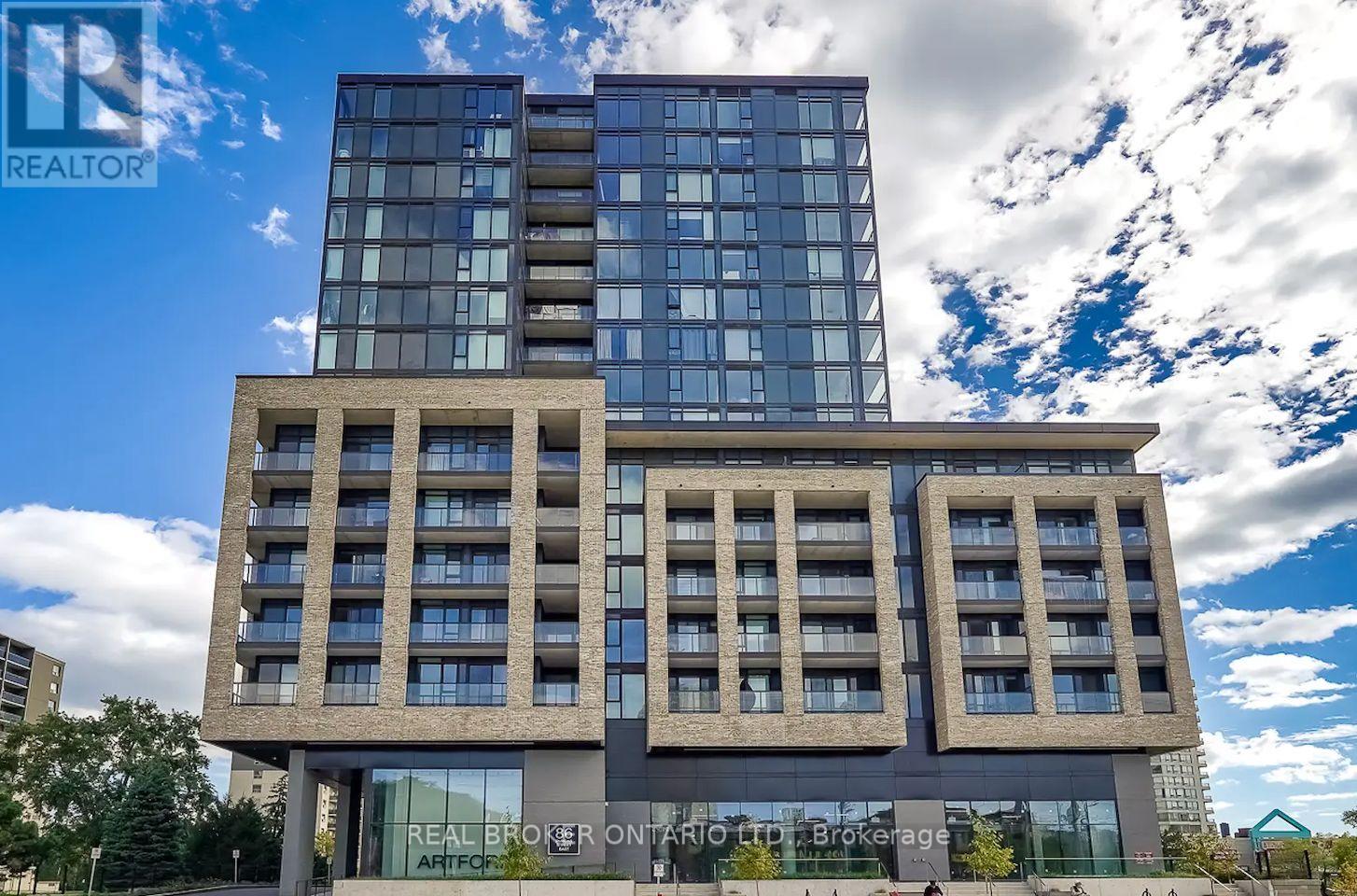 1412 - 86 DUNDAS STREET E, Mississauga, Ontario
