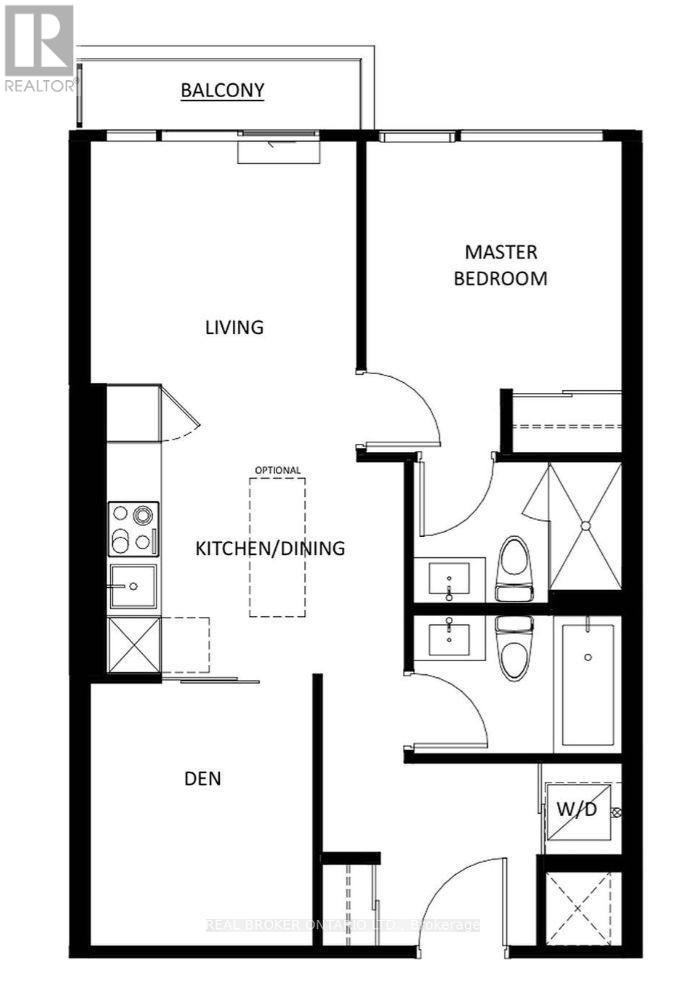 1412 - 86 Dundas Street E, Mississauga, Ontario  L5A 0B1 - Photo 19 - W12744424