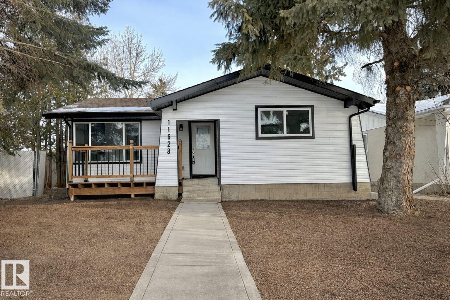 11628 151 AV NW NW, Edmonton, Alberta