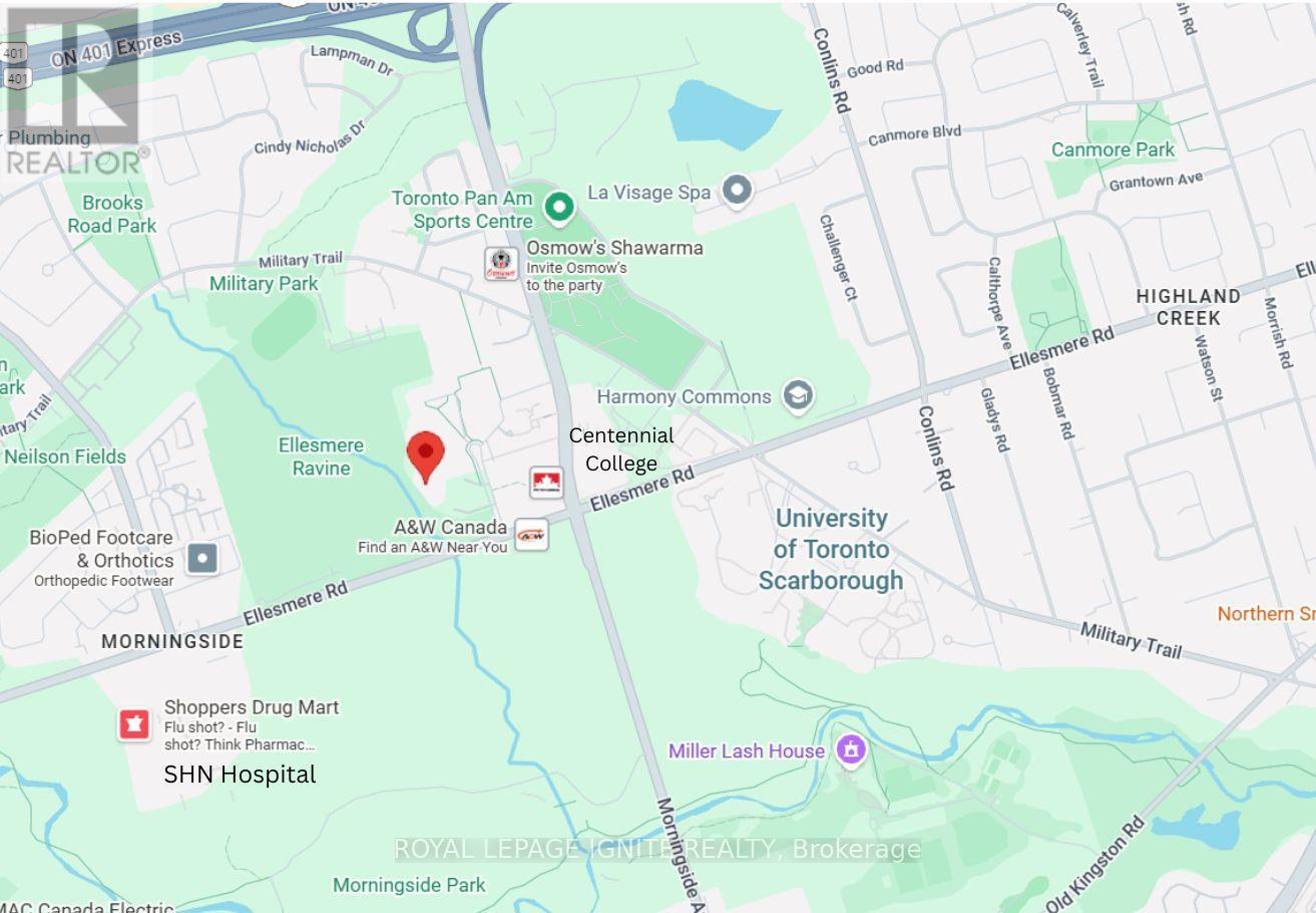 312 - 3050 Ellesmere Road, Toronto, Ontario  M1E 5E6 - Photo 39 - E12744462