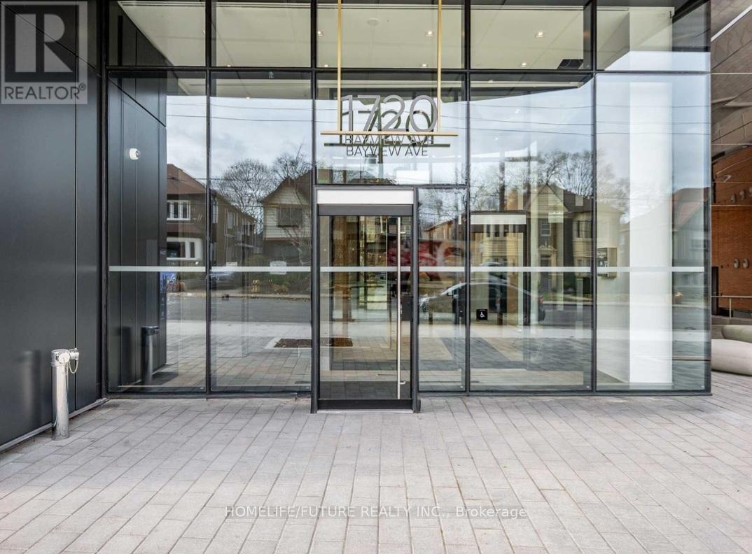 622 - 1720 Bayview Avenue, Toronto, Ontario  M4G 0E5 - Photo 2 - C12744398