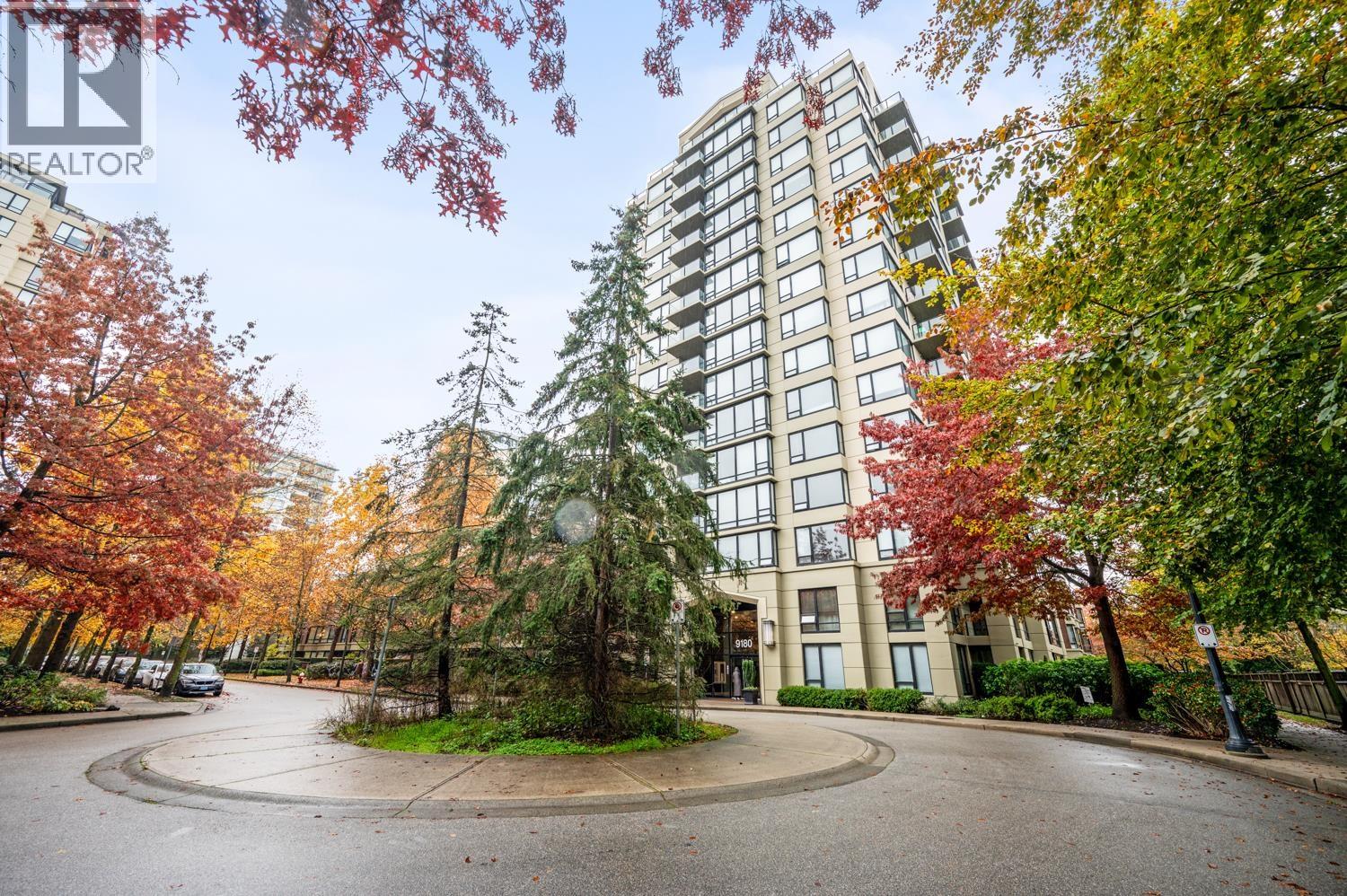 605 9180 Hemlock Drive, Richmond, British Columbia  V6Y 4J5 - Photo 1 - R3085086