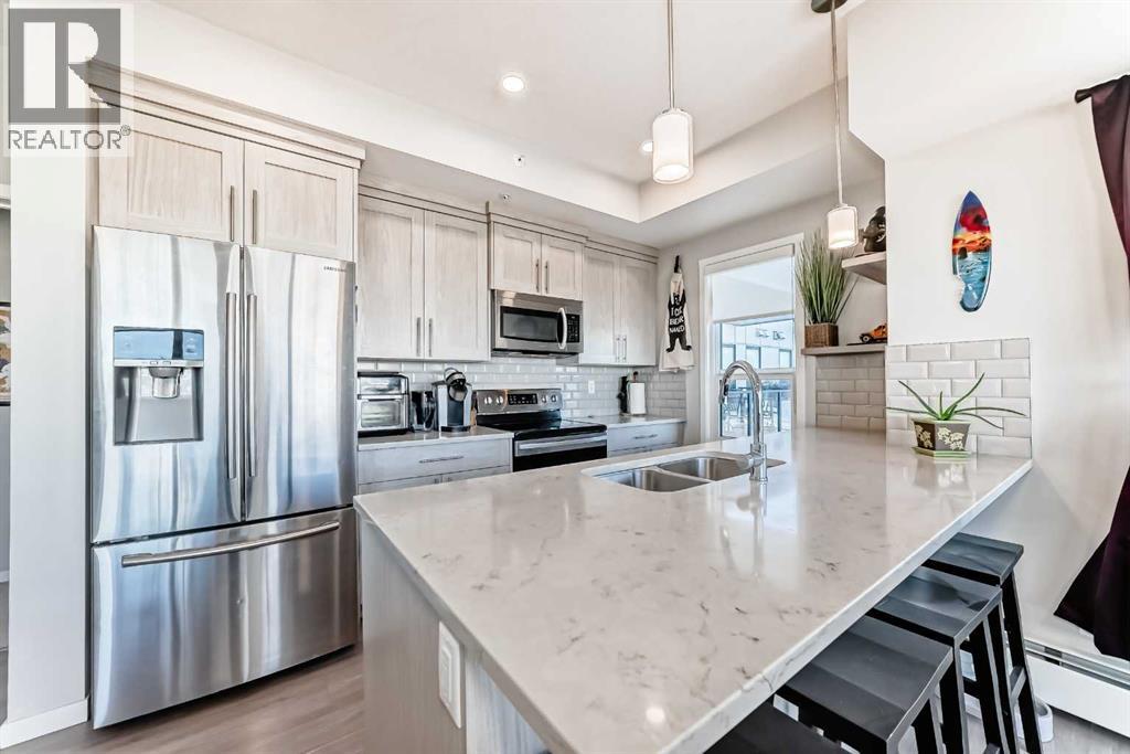 409, 4150 Seton Drive Se, Calgary, Alberta  T3M 3C7 - Photo 6 - A2280281