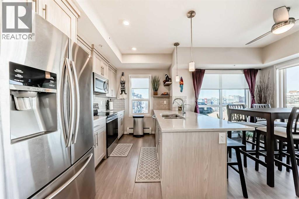 409, 4150 Seton Drive Se, Calgary, Alberta  T3M 3C7 - Photo 8 - A2280281