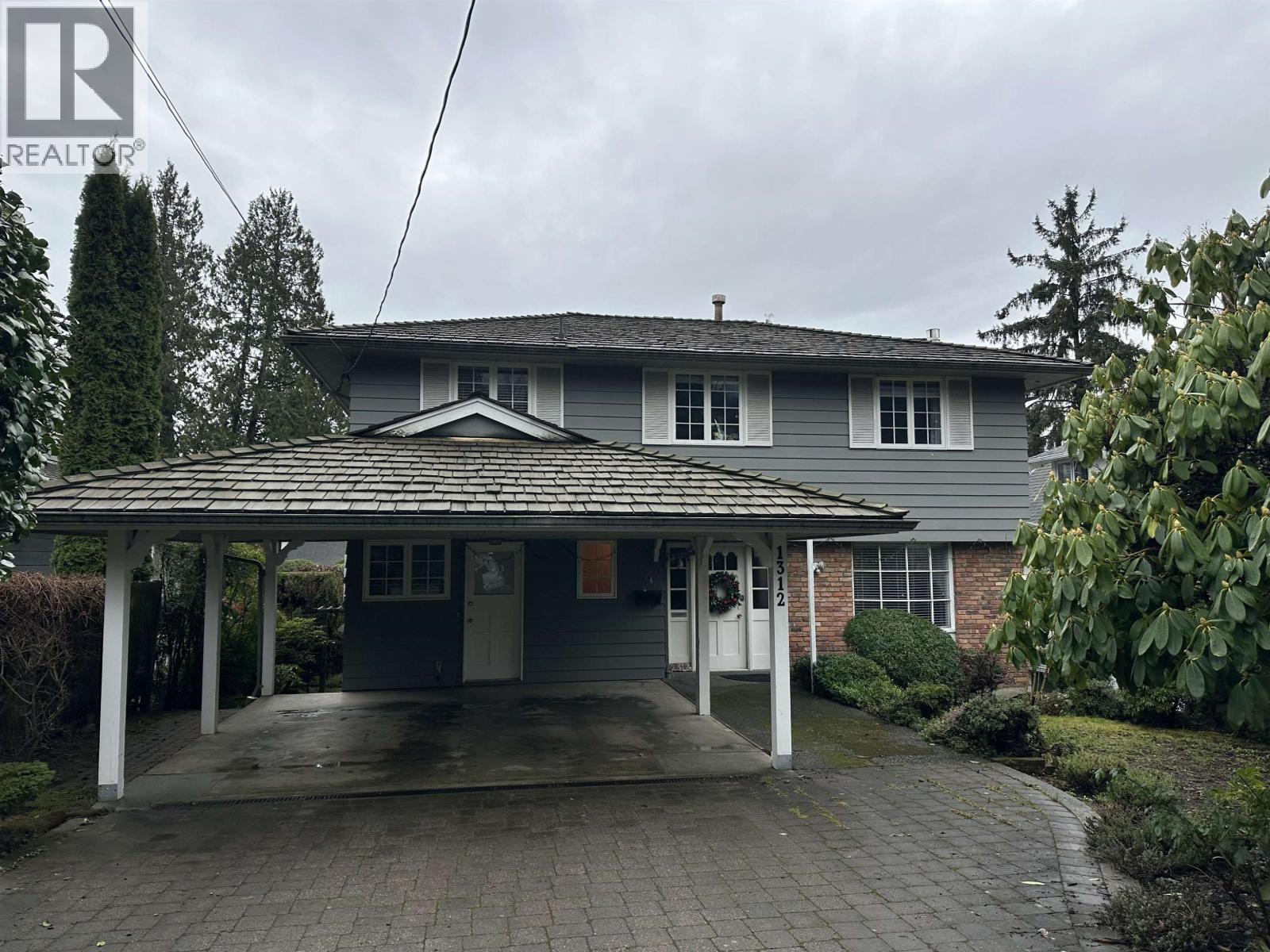 1312 Gordon Avenue, West Vancouver, British Columbia  V7T 1R4 - Photo 1 - R3084951