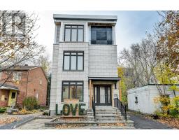 A - 10 CHESTNUT STREET, Ottawa, Ontario