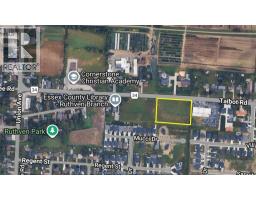 V/L TALBOT ROAD Unit# EAST PARCEL, Kingsville, Ontario