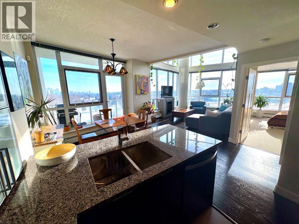 602, 99 Spruce Place Sw, Calgary, Alberta  T3C 3X7 - Photo 17 - A2281666