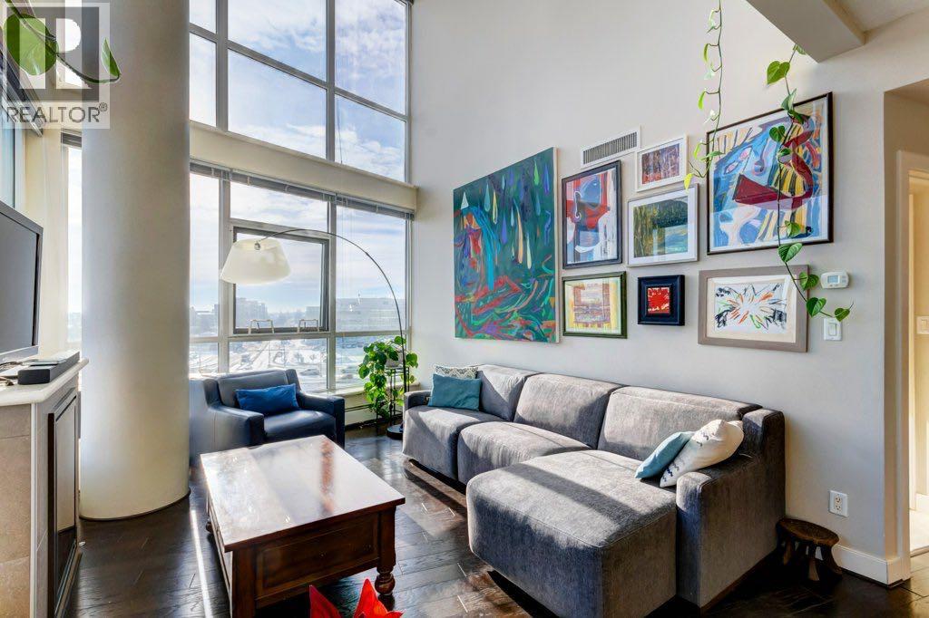 602, 99 Spruce Place Sw, Calgary, Alberta  T3C 3X7 - Photo 12 - A2281666