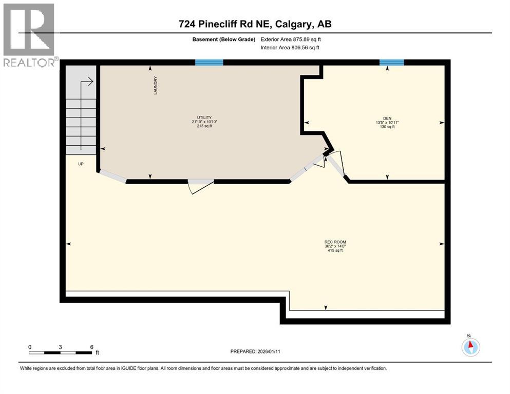 724 Pinecliff Road Ne, Calgary, Alberta  T1Y 3X1 - Photo 45 - A2282722