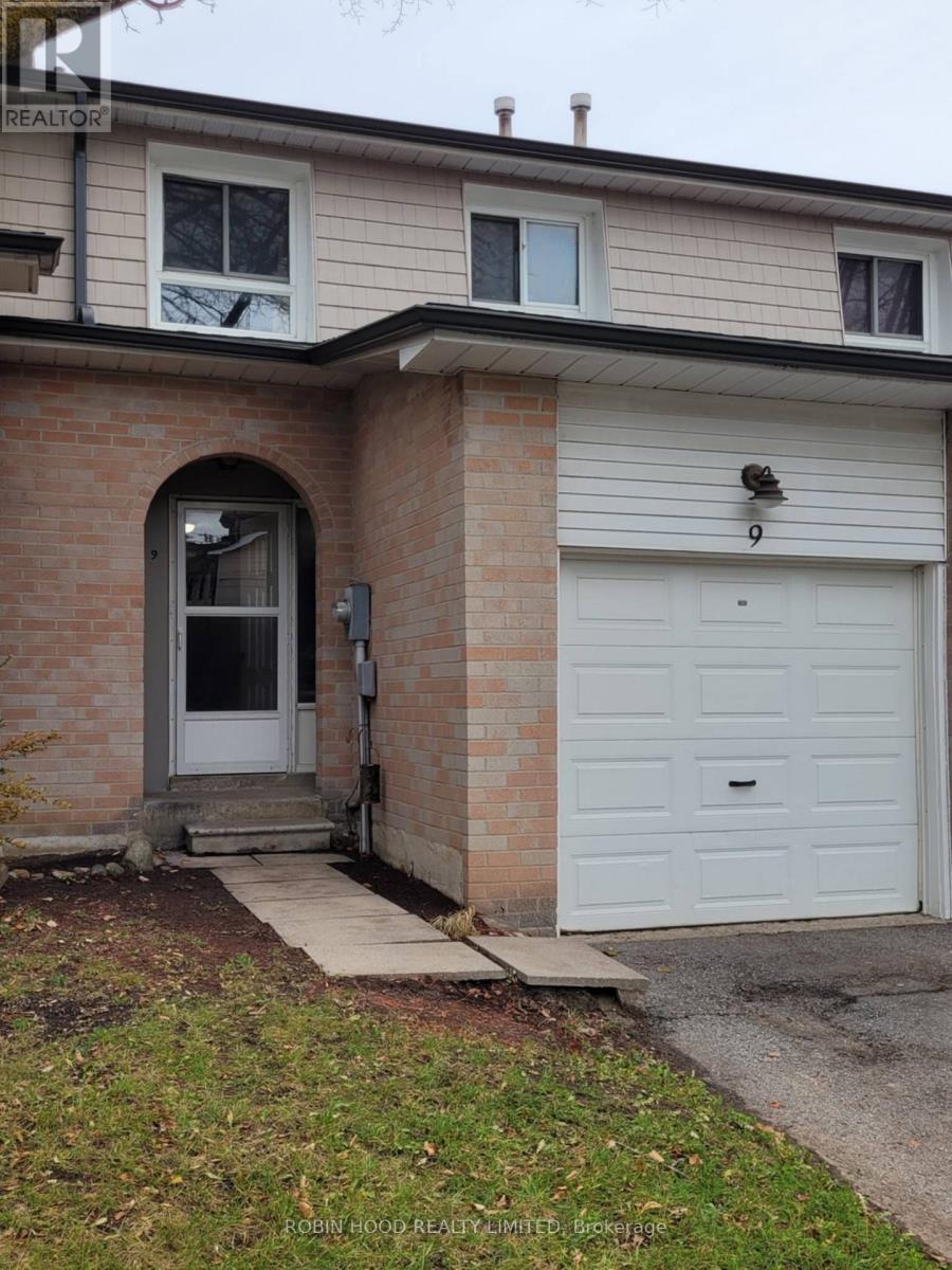 Unit 9 - 2 Bernick Drive, Barrie, Ontario  L4M 5K4 - Photo 1 - S12744480