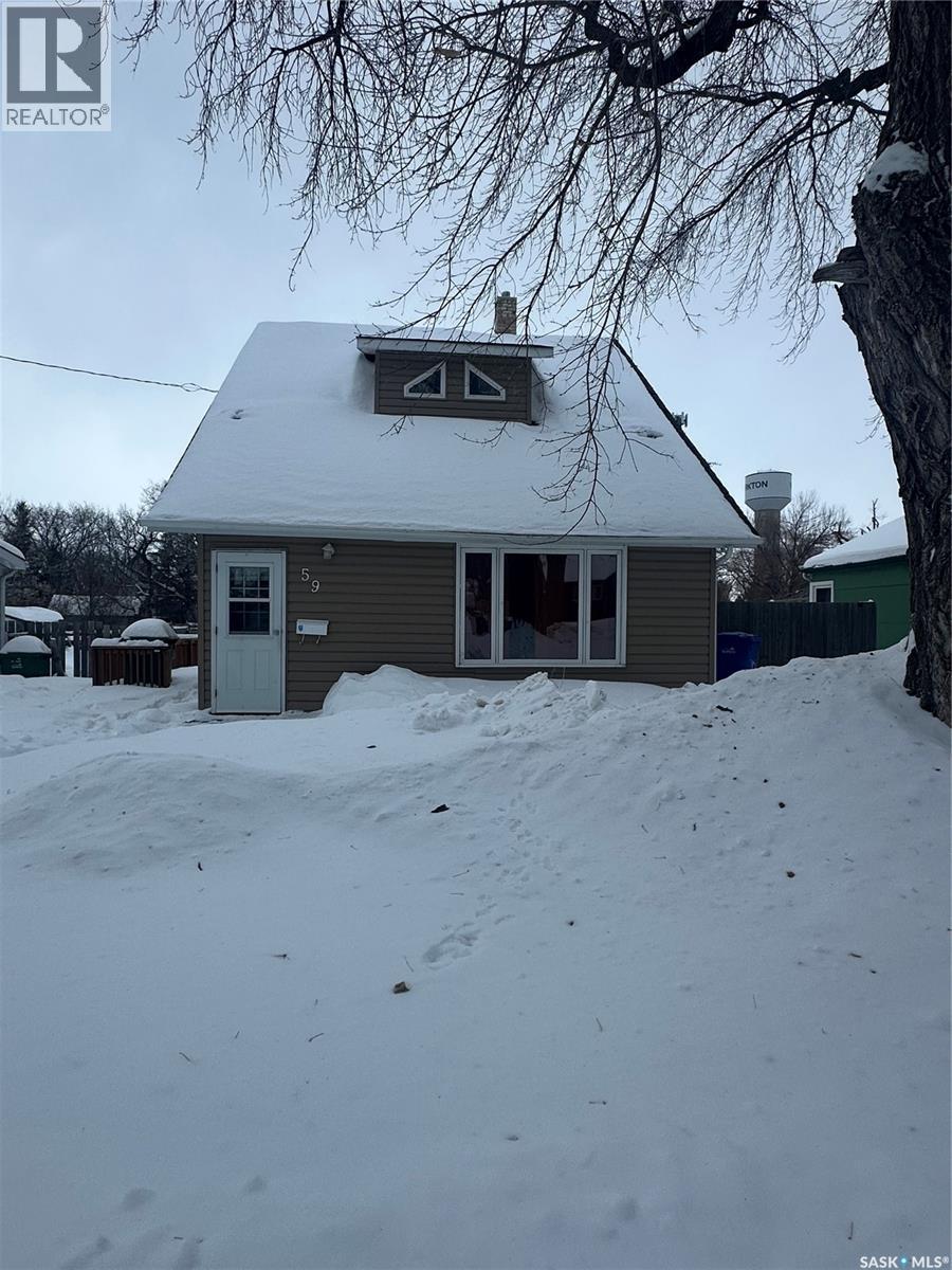 59 Haultain AVENUE, Yorkton, Saskatchewan