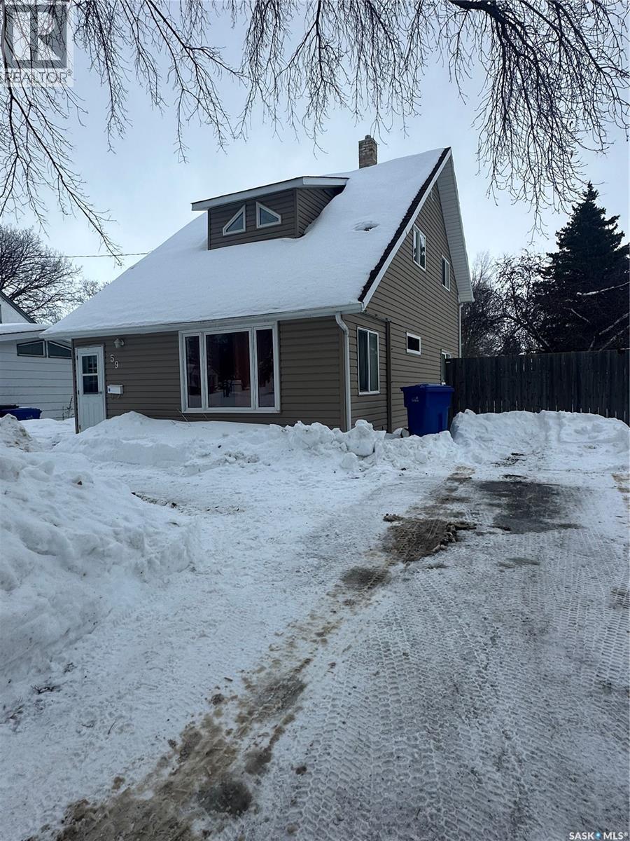 59 Haultain Avenue, Yorkton, Saskatchewan  S3N 1X6 - Photo 2 - SK027736