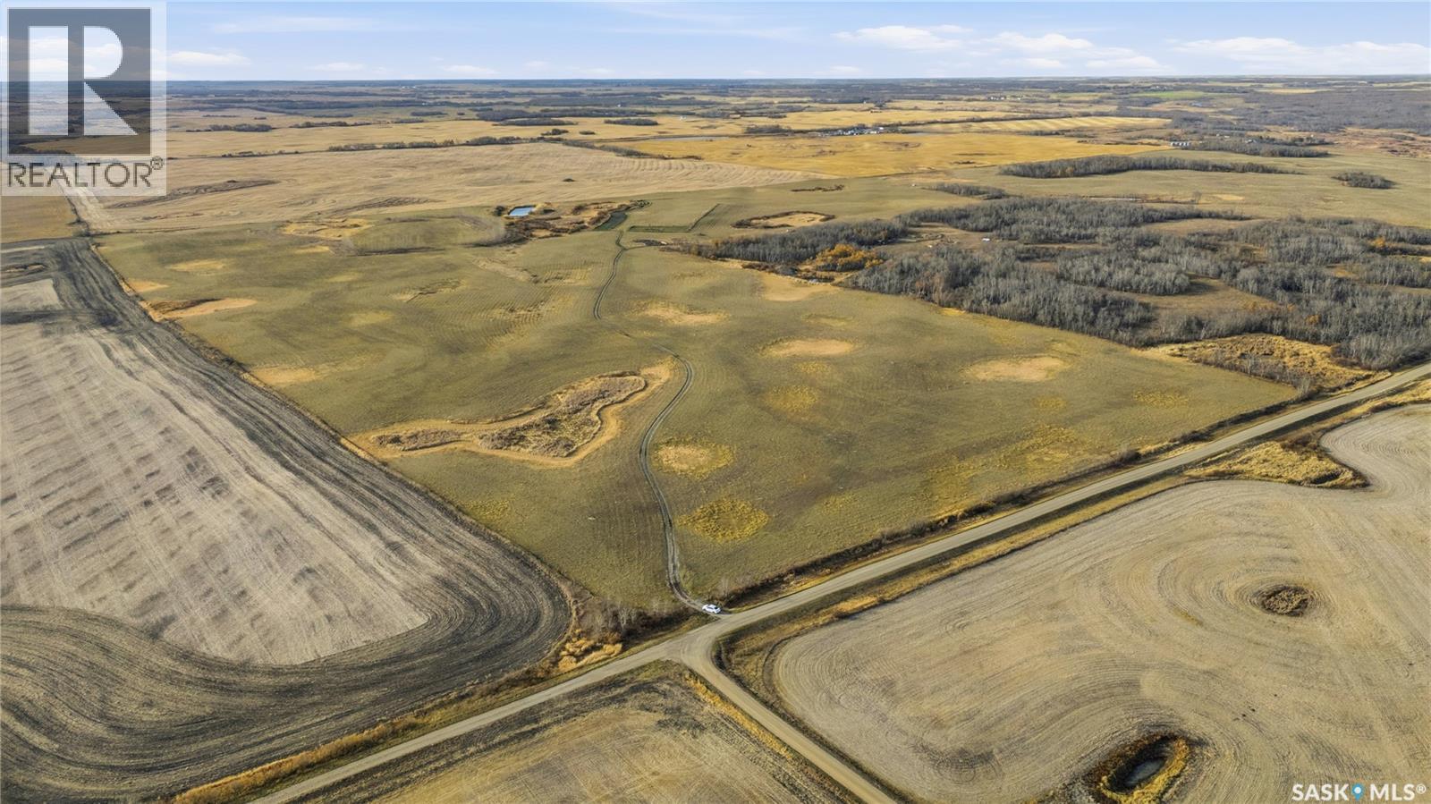 Quarter Farmland Near McLean, South Qu'Appelle Rm No. 157, Saskatchewan