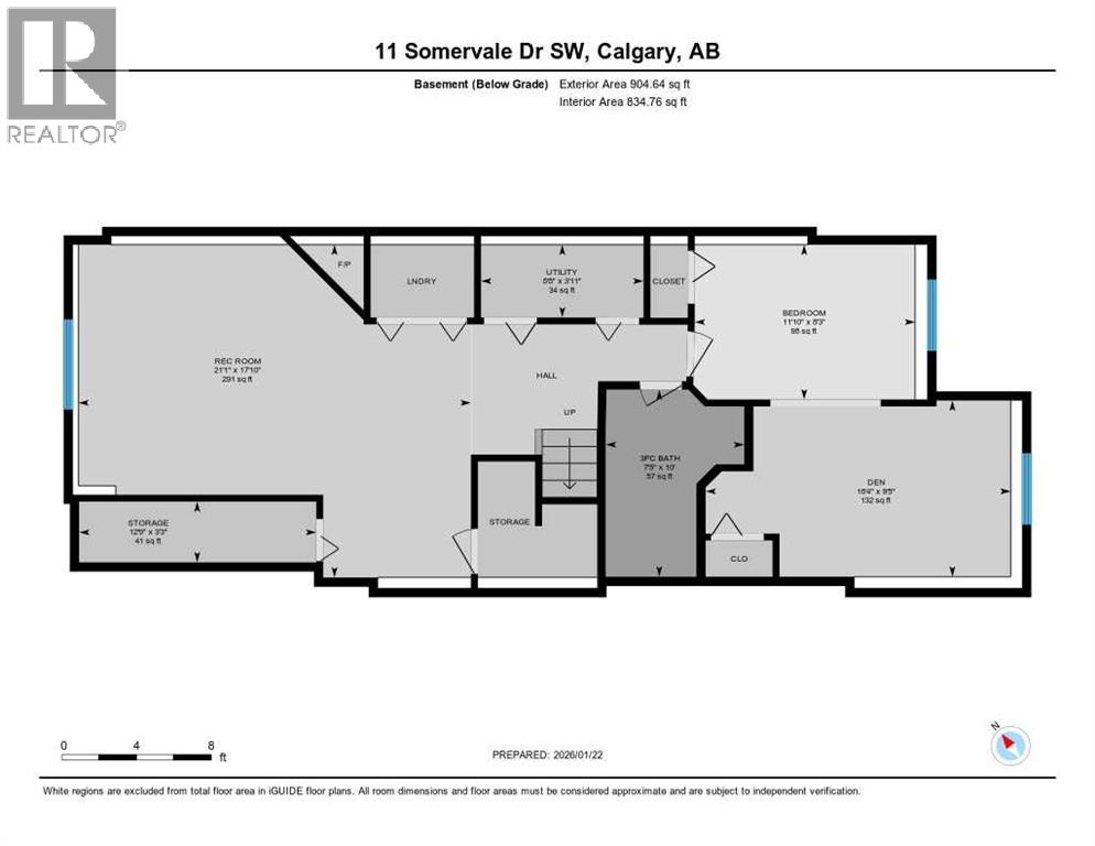 11 Somervale Drive Sw, Calgary, Alberta  T2Y 3G3 - Photo 36 - A2280433