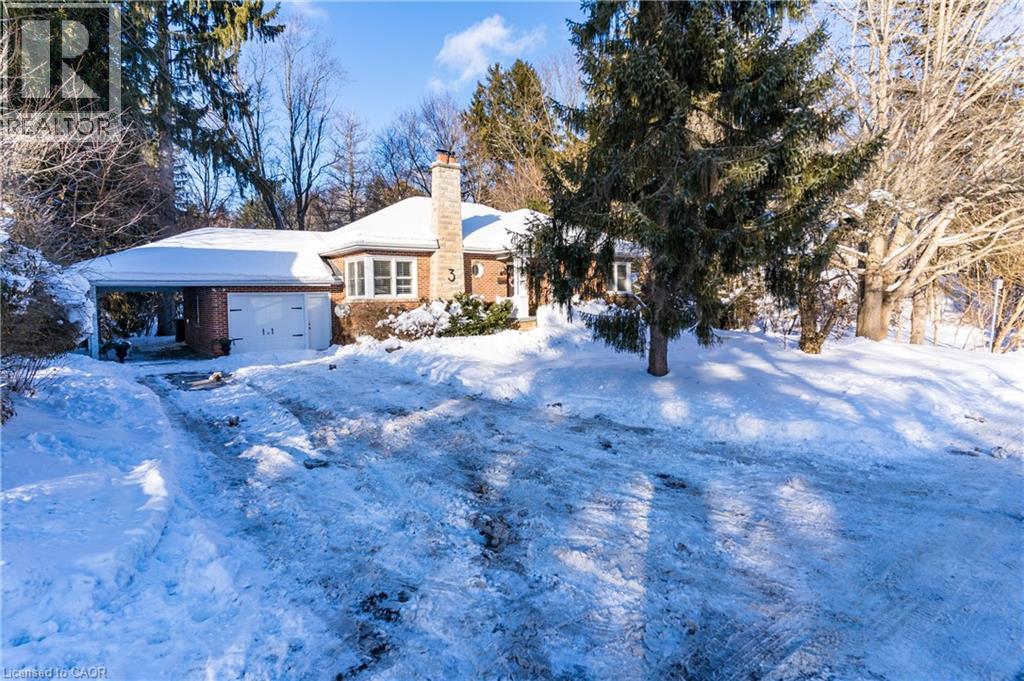 3 FALLSVIEW Road, Hamilton, Ontario