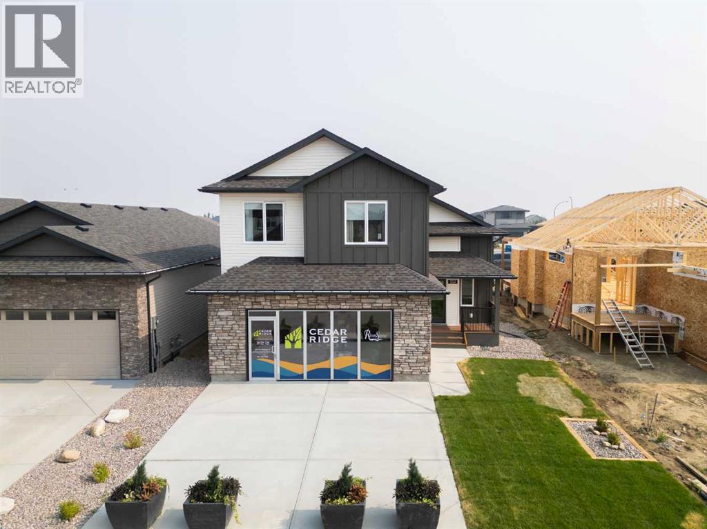 552 Riverhills Way W, Lethbridge, Alberta  T1K 8H8 - Photo 3 - A2278751