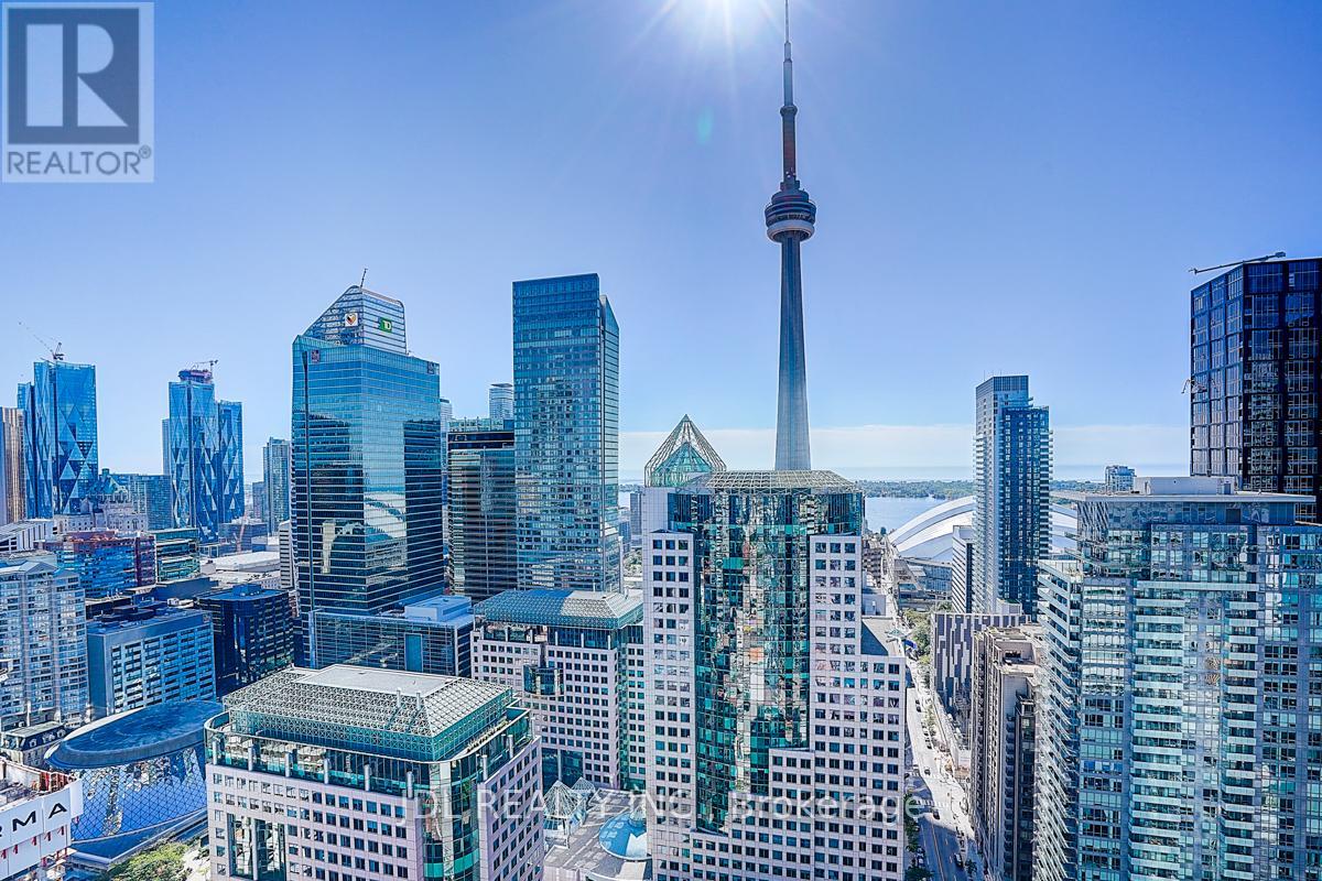 3702 - 99 JOHN STREET, Toronto, Ontario