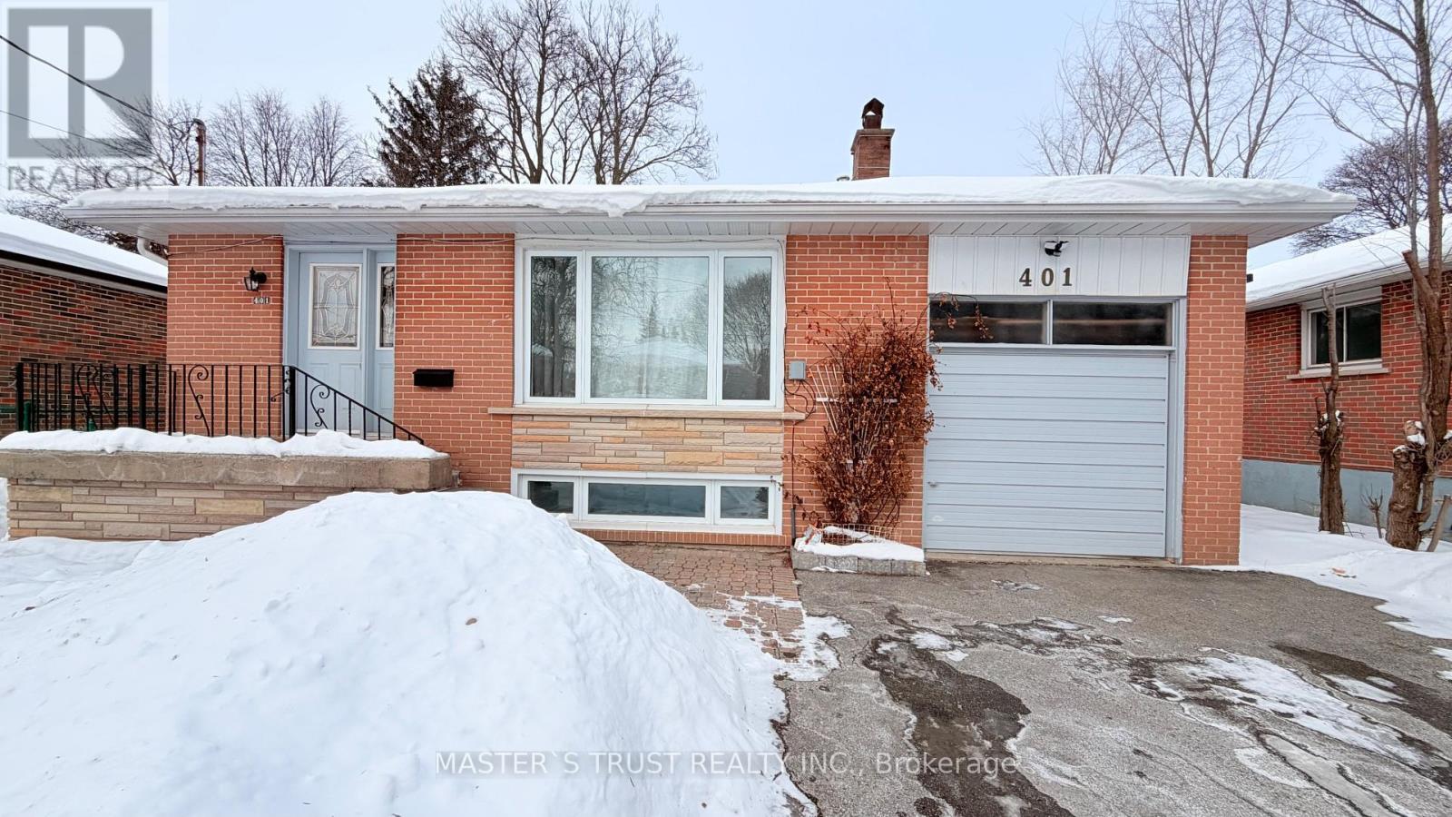 BSMT - 401 OSIRIS DRIVE, Richmond Hill, Ontario