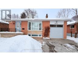 BSMT - 401 OSIRIS DRIVE, Richmond Hill, Ontario