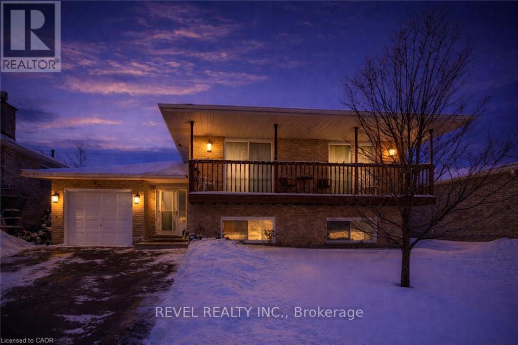 42 RUFFIAN ROAD, Brantford, Ontario