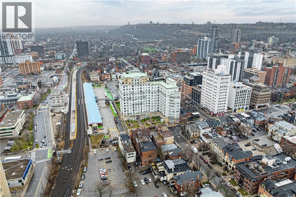 135 James Street S Unit# 1014, Hamilton, Ontario  L8P 2Z6 - Photo 23 - 40801116