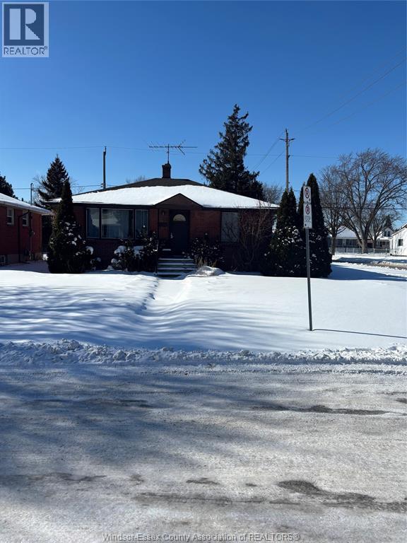 1105 Harrison Avenue, Windsor, Ontario  N9C 3J4 - Photo 1 - 26002203