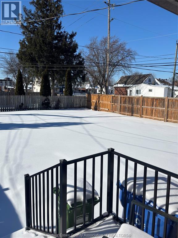 1105 Harrison Avenue, Windsor, Ontario  N9C 3J4 - Photo 14 - 26002203