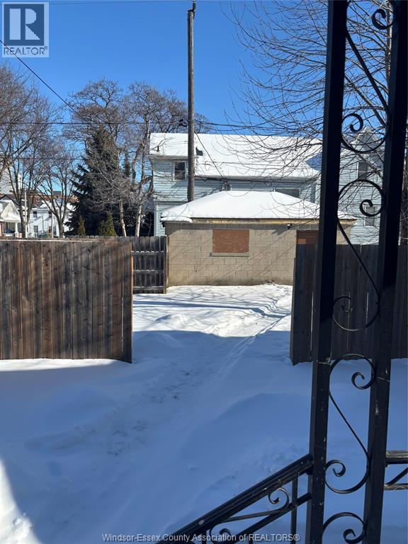 512 Bruce, Windsor, Ontario  N9A 4W8 - Photo 25 - 26002200