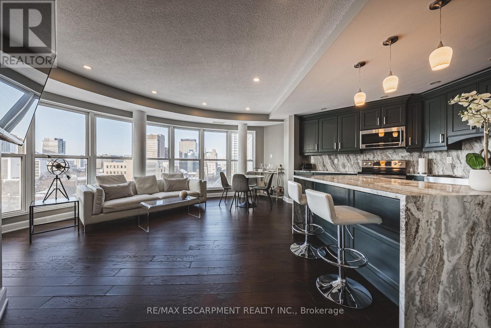 1014 - 135 JAMES STREET S, Hamilton, Ontario