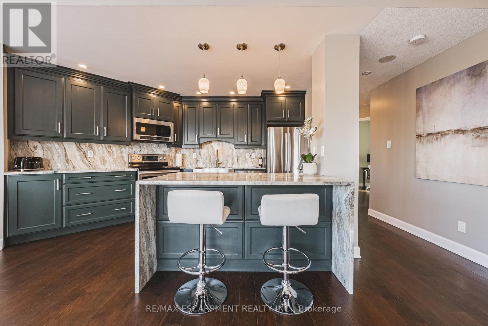 1014 - 135 James Street S, Hamilton, Ontario  L8P 2Z6 - Photo 10 - X12740866