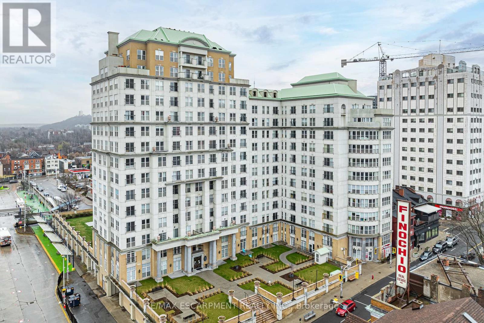 1014 - 135 James Street S, Hamilton, Ontario  L8P 2Z6 - Photo 21 - X12740866