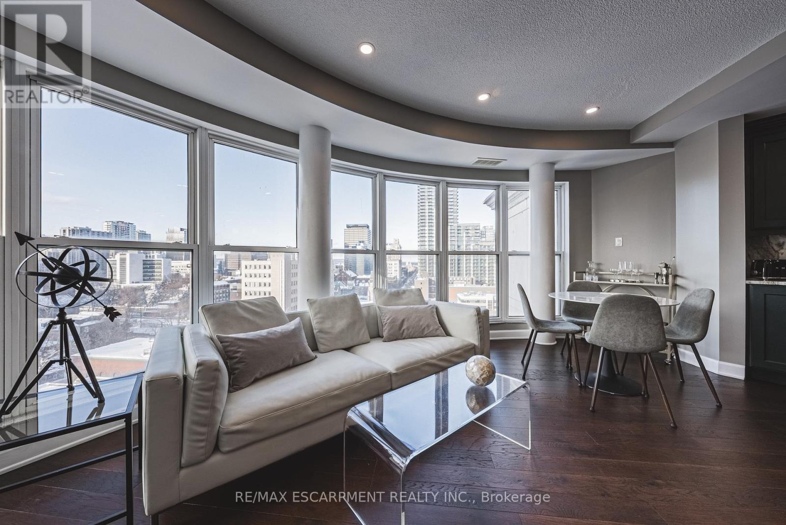 1014 - 135 James Street S, Hamilton, Ontario  L8P 2Z6 - Photo 3 - X12740866