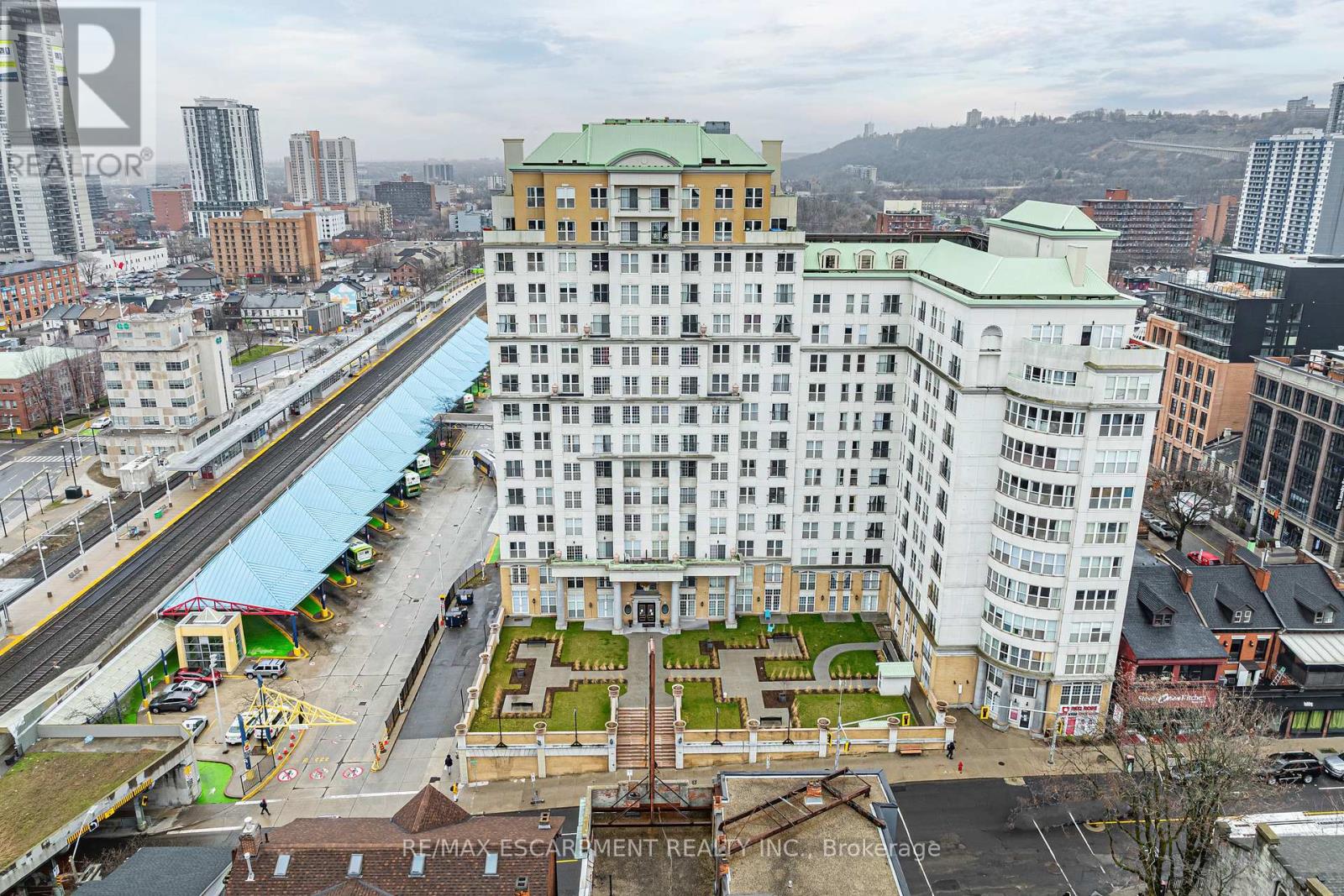 1014 - 135 James Street S, Hamilton, Ontario  L8P 2Z6 - Photo 22 - X12740866